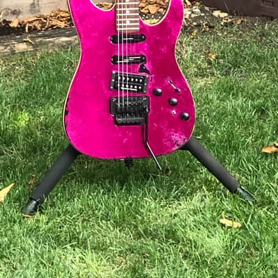Kramer 1990 Hot Pink image 10