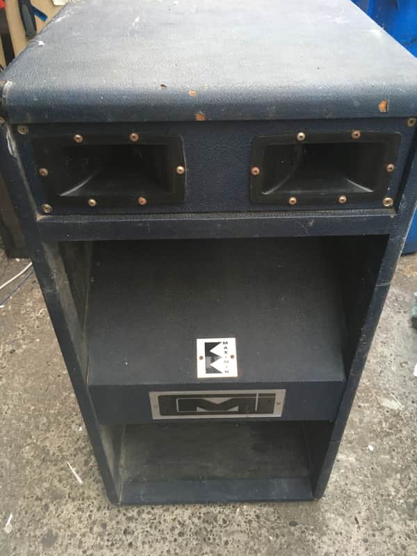 SELLING ONLY - 1970s Vintage Canadian Speakers (discarding cabinet) image 1