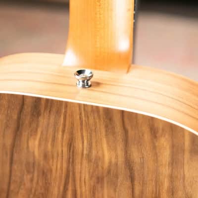 Taylor BT1e Baby Taylor Acoustic/Electric Guitar with Gig Bag image 8
