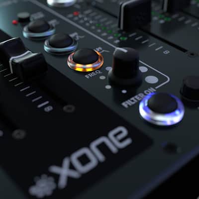 ALLEN &amp; HEATH XONE:92 MKII image 1