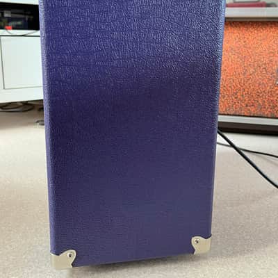 Wolfaardt Custom Boutique Combo BLACKFACE TYPE 2x 6V6 (20 watt) - Purple image 17