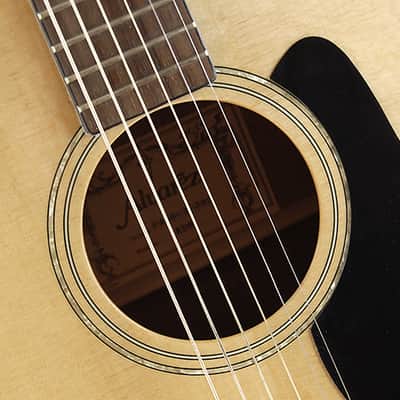 Alvarez RD8 Dreadnought Acoustic Guitar w Hardshell Case image 3