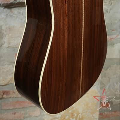MARTIN CUSTOM SHOP D28 1937 Authentic - 2021 - Natural image 17