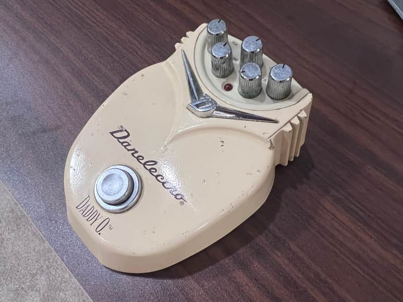 Danelectro Daddy O