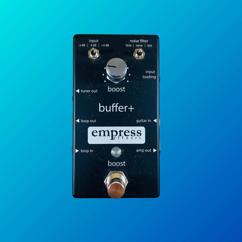 Empress Buffer + image 1