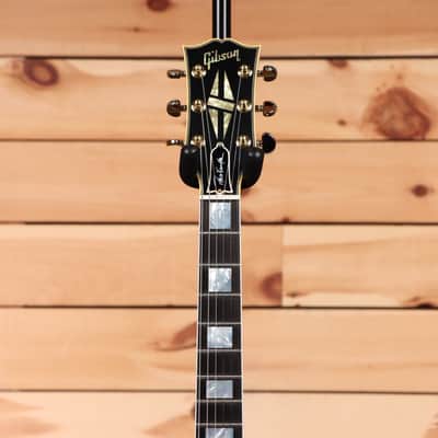 Gibson Peter Frampton "Phenix" Inspired Les Paul Custom VOS - Ebony-CS400497 image 5