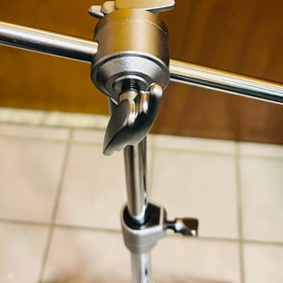 Yamaha Double Braced Lightweight Boom Cymbal Stand CS665A image 4