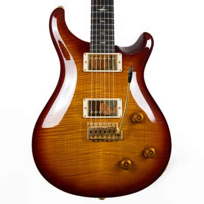 PRS 2001 Custom 22 Artist Package Tobacco Sunburst image 2