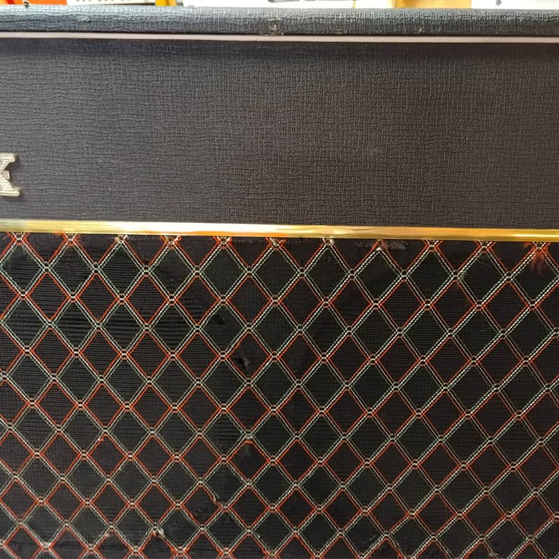 1981 Vox AC125 Black