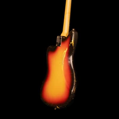 Fender Jazzmaster Sunburst 1965 image 5
