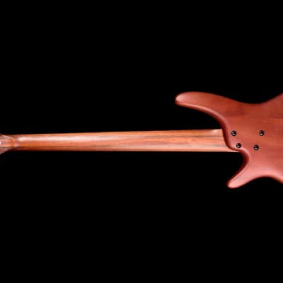 Ibanez SR505E 2026 - Brown Mahogany image 3