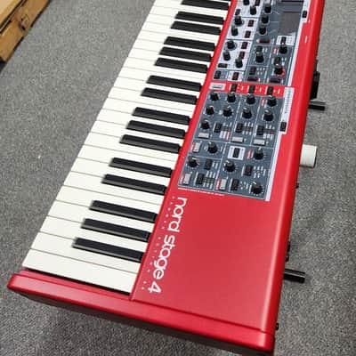 Nord Stage 4-88 Key Hammer Action, B-Stock, MINT Condition, w/ All Original Packaging image 6