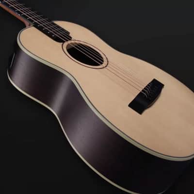 Furch Acoustic Guitar LJ 11-SR  (Left-handed) Travel size gig bag included! (Ship in about 2 weeks) image 8