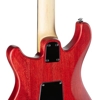 PRS SE CE24 Standard Satin Vintage Cherry 2026 - Electric Guitar image 9