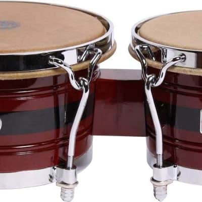 Latin Percussion Johnny Rodriguez, Jr. Legend Bongos image 2