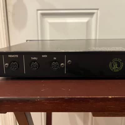Yamaha SPX90 Vintage FX Processor 80s/90s (FULLY TESTED) image 7