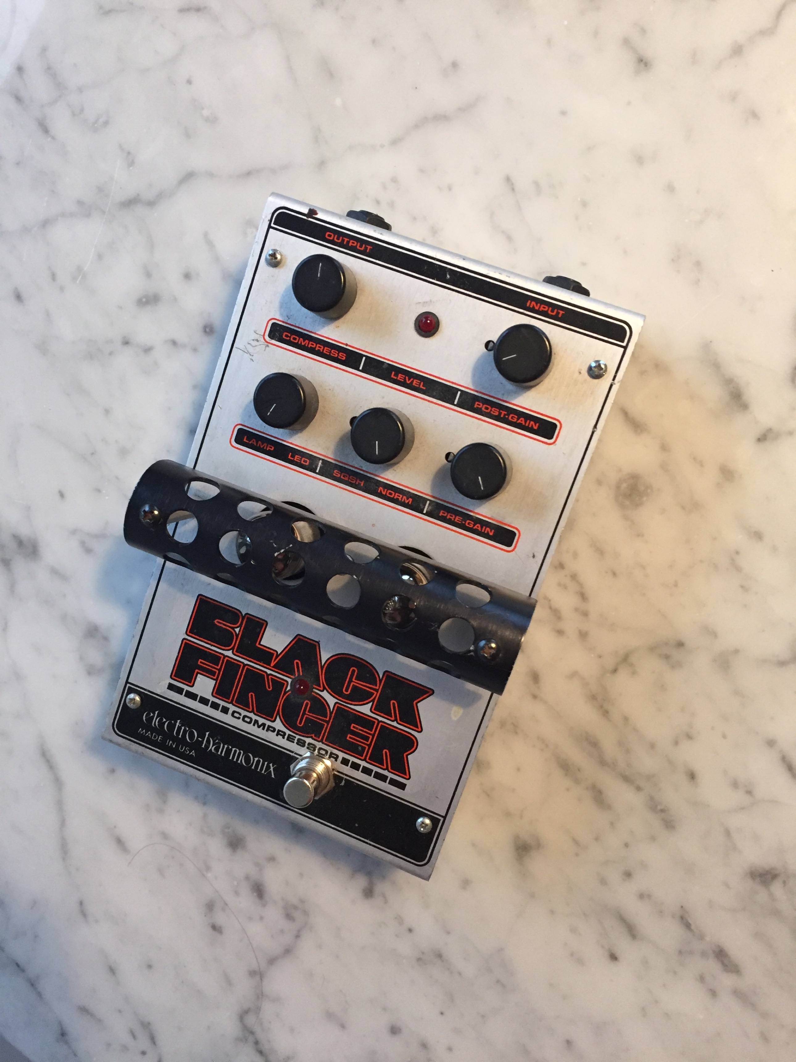 Electro Harmonix Black Finger 2010's