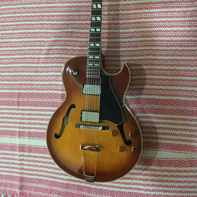 Greco FA-750 Super Real Project 1989 image 1