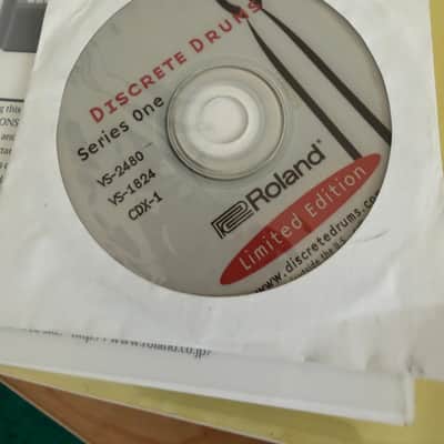 Roland VS-2480DVD 24-Bit Digital Studio Workstation 2002 - 2006 - Gray image 8