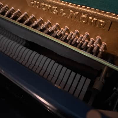 Fuchs Upright Piano image 5