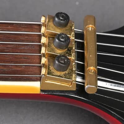 Hamer Sunburst Floyd Rose Cherry Sunburst 1993 image 12