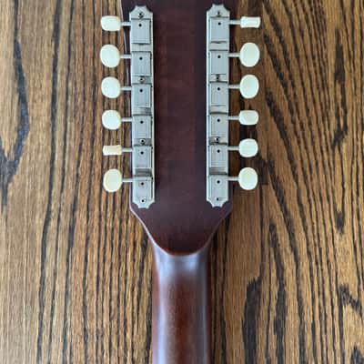1968 Gibson LG12 - Natural image 8