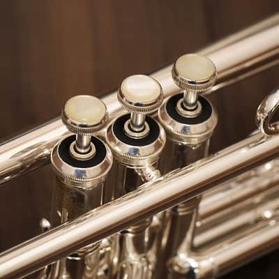 BACH BACH 180ML37/25S Bb trumpet [SN 621275] [01/27] image 2