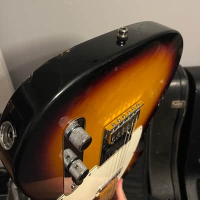 Fender Standard Telecaster 2006 - 2018 - Brown Sunburst image 8