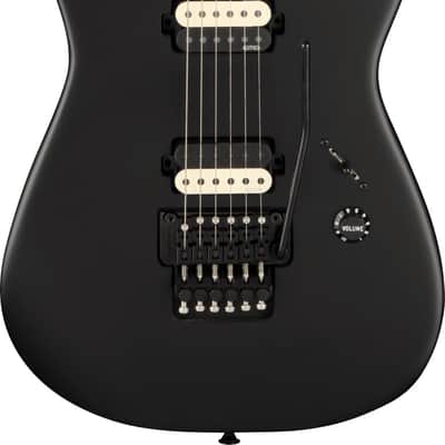 CHARVEL Jim Root Signature Pro-Mod San Dimas® Style 1 HH FR M, Satin Black Bild 1