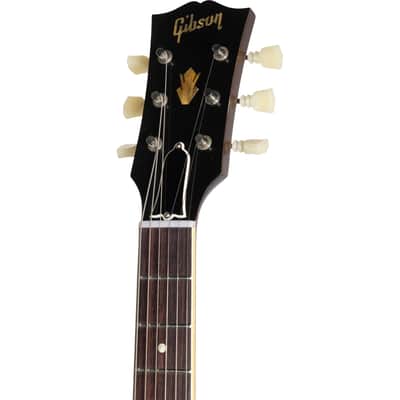 Gibson 1961 ES-335 Reissue Semi-Hollow Electric Guitar - Vintage Burst image 4