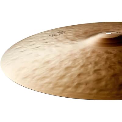 Zildjian 22" K Series Light Ride Cymbal - 2,500 grams image 2