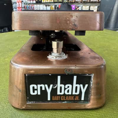 Reverb.com listing, price, conditions, and images for cry-baby-gary-clark-jr-signature