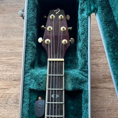 Breedlove AD25/SR Plus 2000s - Natural image 3