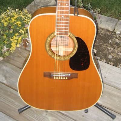 Alvarez Model 5022 Made In Japan 1975 image 1