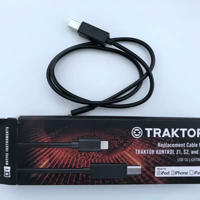 Native Instruments Traktor Kontrol Z1 2010s - Black image 2