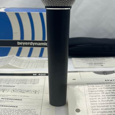 Vintage Beyerdynamic M400 Perfect Condtion image 3