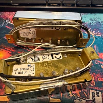 PRS DGT TCI Pickup Set image 3