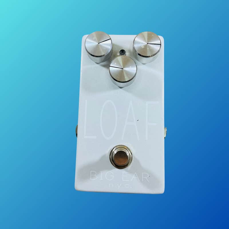 BIG EAR Pedals Loaf image 1