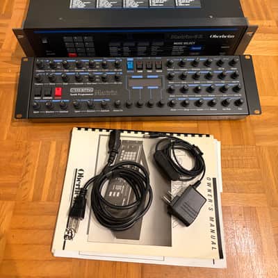 Oberheim Matrix 6R with Stereoping Matrix 6 / 6R / 1000 programmer image 8
