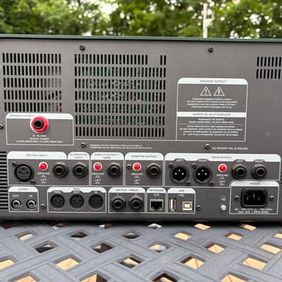 Kemper Profiler Powered Head Package – Remote, Expression Pedal, Cables, Stage Bag, and Hundreds of Profiles image 2