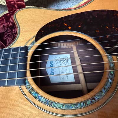 Kevin Ryan Mission grand concert 2002 - custom special. image 16