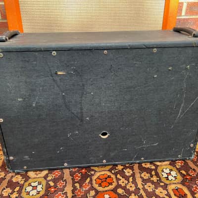 Vintage 1960s Selmer Thunderbird 50 MKII Valve Amplifier & Cab *EX The Bachelors* image 23