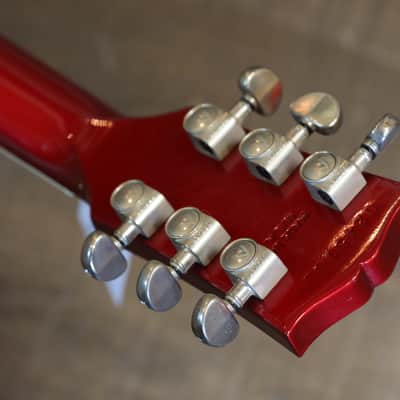 Rare! 2001 Gibson ES-335 Dot Semi-Hollow Electric Guitar Candy Apple Red + OHSC image 20