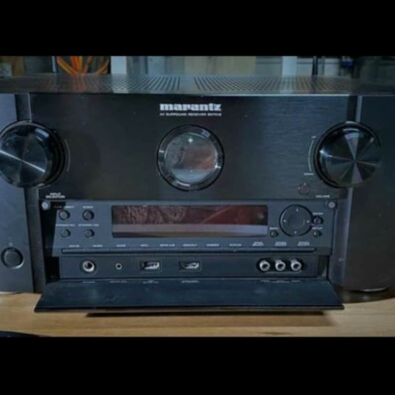 Marantz  Sr-7012 image 1