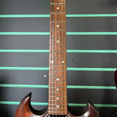 Gibson SG Tribute Natural Walnut 2010 Electric Guitar image 9