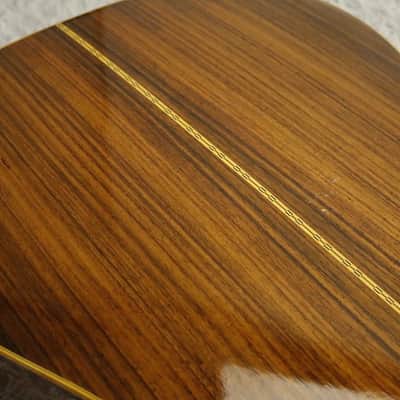 Vintage Tokai '80s made Japan made Acoustic Guitar Cat's Eyes CE-300 Made in Japan image 19