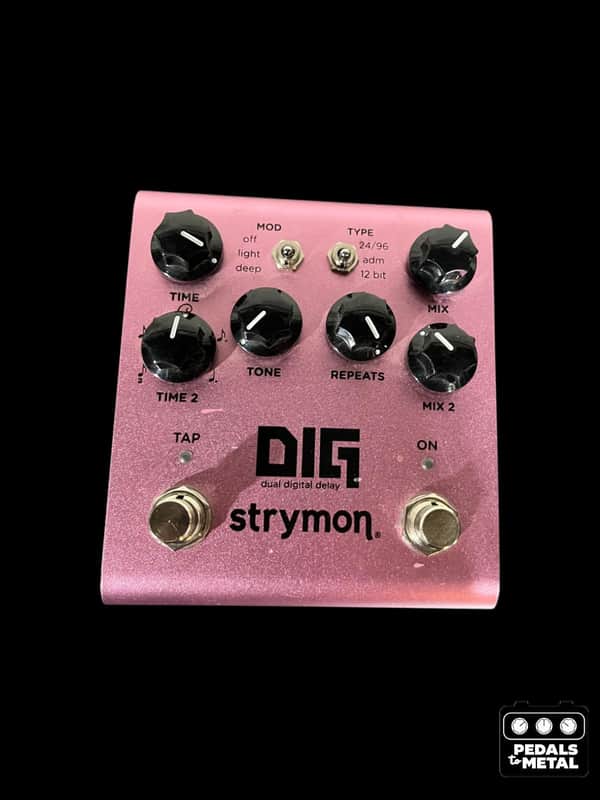 Strymon DIG Dual Digital Delay V2 -x9567 image 1