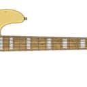 Mayones Jabba HF Aged 5 Hadrien Feraud Signature - Aged Yellow Nitro