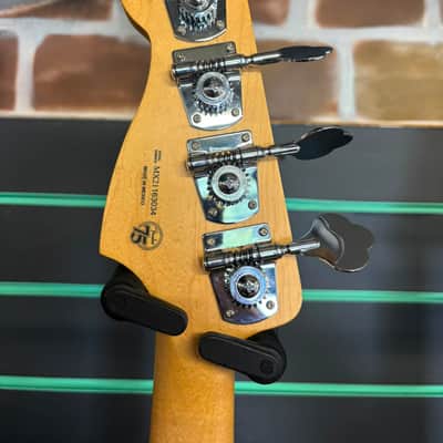 Fender Player Precision Bass Buttercream 2021 Electric Bass image 8