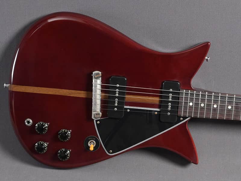 Gibson Archieve Series Theodore Cherry VOS NH 2022 image 1